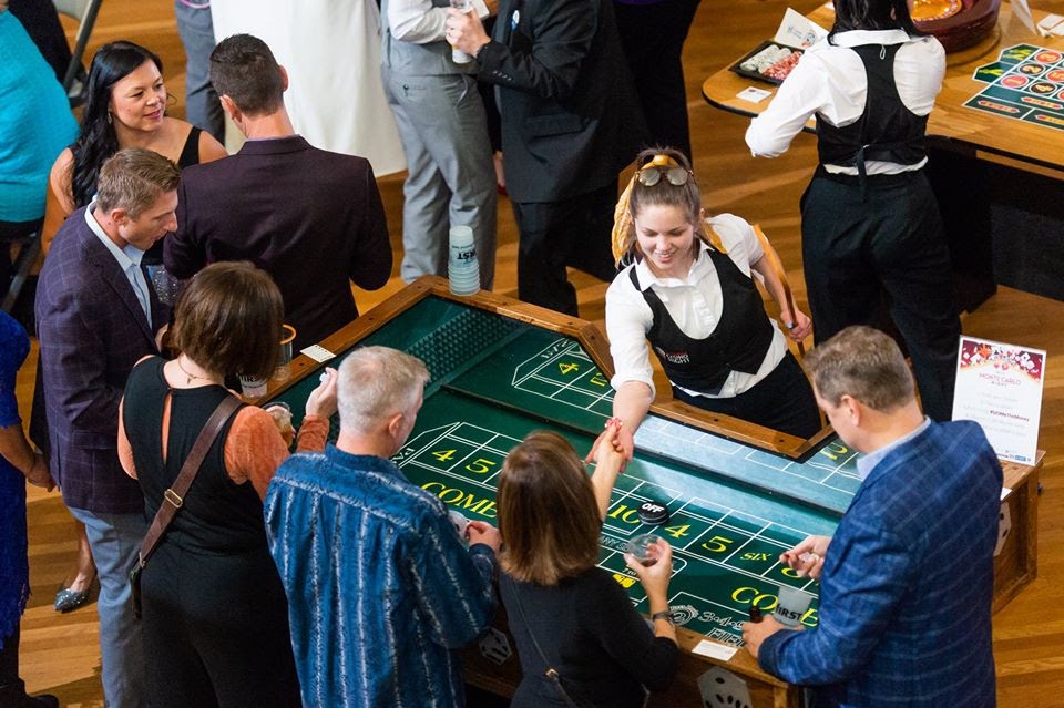 Cincinnati Casino Night Party
