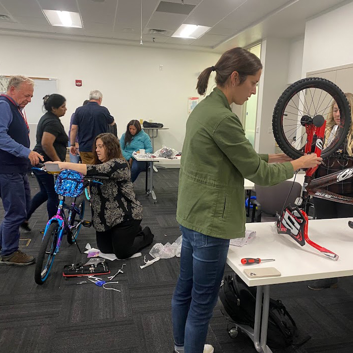 Build-a-Bike