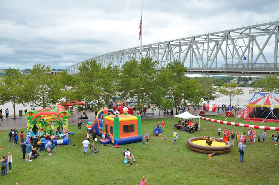 Cincinnati Company Picnic Planning
