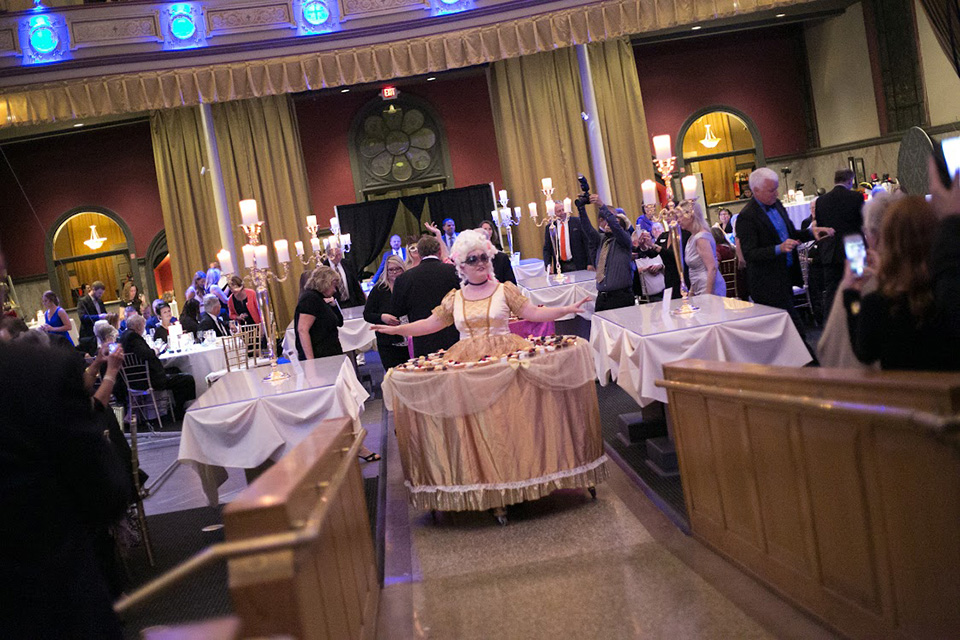 Corporate Gala Event Planning