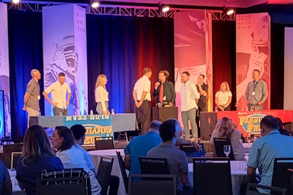 Game Show Events
