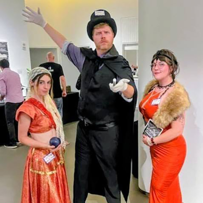 Murder Mystery Party
