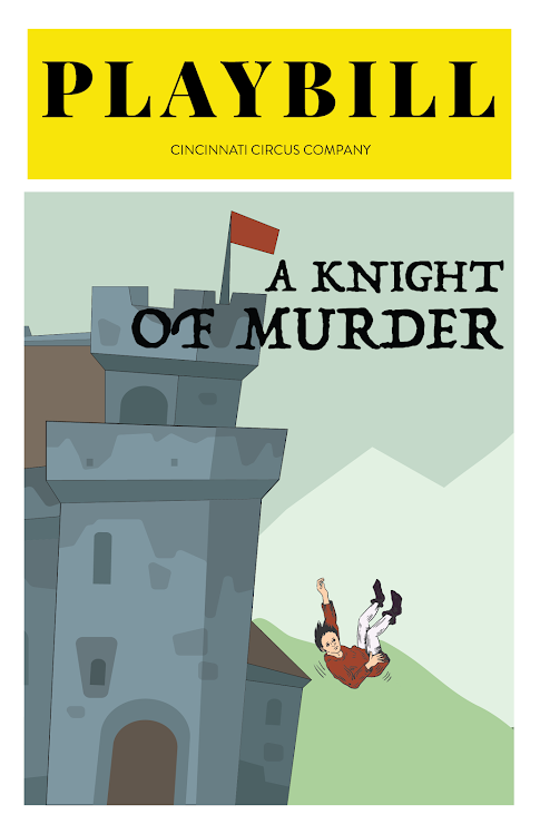 A Knight of Murder Cincinnati Circus Murder Mystery