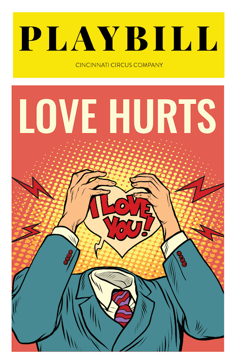 Love Hurts Murder Mystery Cincinnati Circus