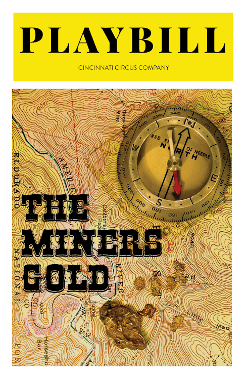Miner's Gold Murder Mystery Cincinnati Circus 