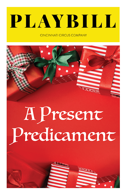 A Present Predicament  Cincinnati Circus Murder Mystery