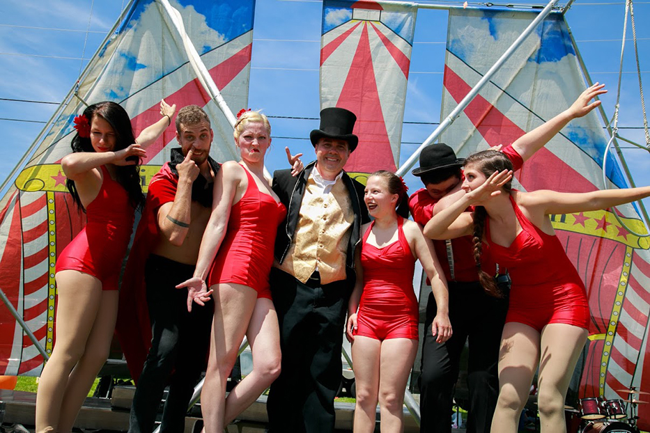 2017 Circus Show 