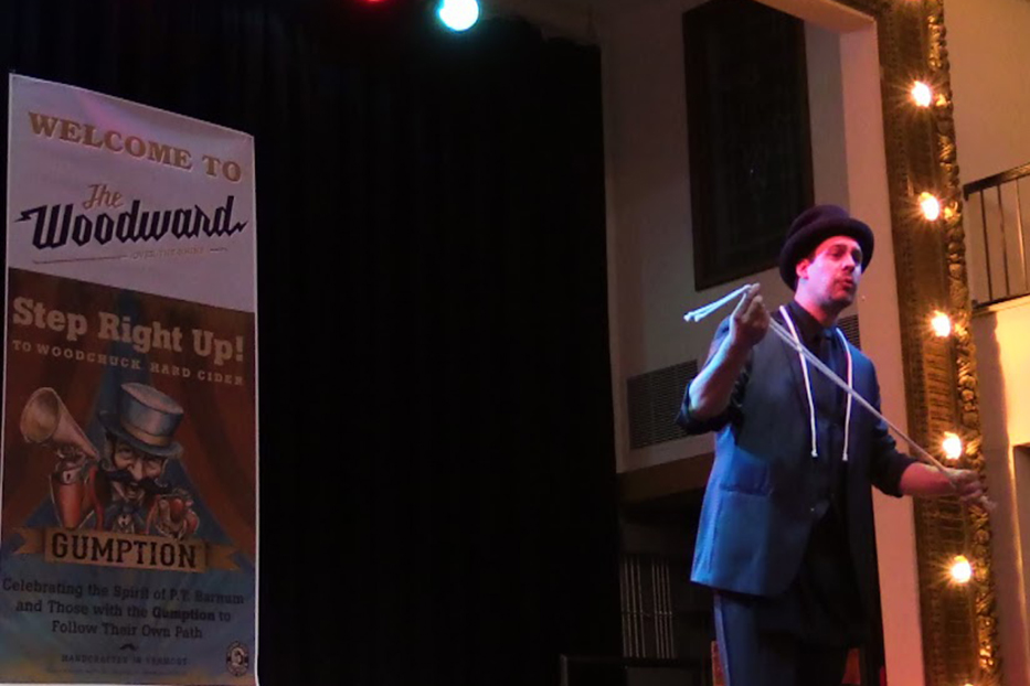 Comedy Magic Shows