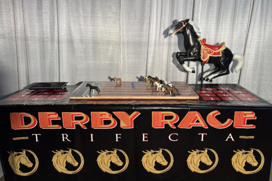 Derby Horse Racing Game