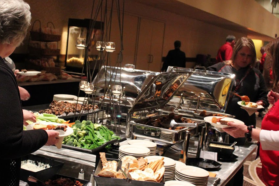 Company Gala Catering