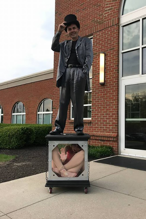 Dave Freakshow