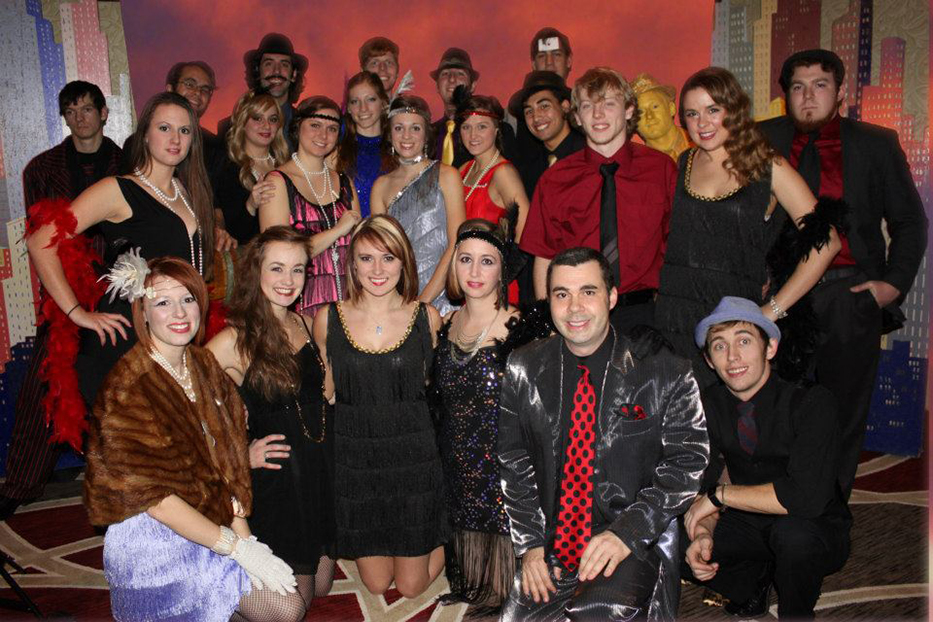 Gangster Murder Mystery