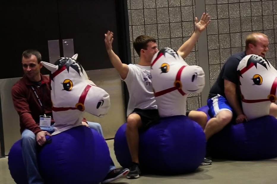 Pony Hoppers